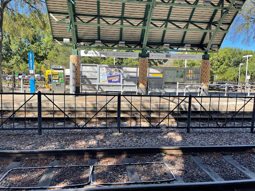 Transit Stop «Dallas Zoo Station», reviews and photos, 614 S. Ewing Avenue, Dallas, TX 75203, USA