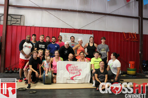 Gym «CrossFit Gwinnett», reviews and photos, 5143 Belle Wood Ct, Buford, GA 30518, USA