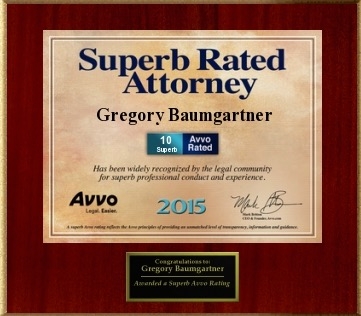 Personal Injury Attorney «Baumgartner Law Firm», reviews and photos
