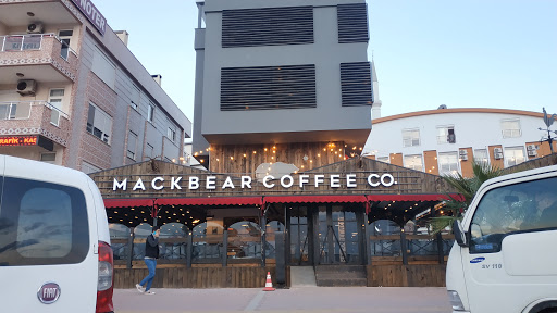 Mackbear Coffee CO. (Antalya / Kepez)