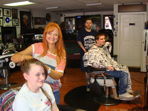 Barber Shop «Rocky Point Barber Shop», reviews and photos, 576 NY-25A, Rocky Point, NY 11778, USA
