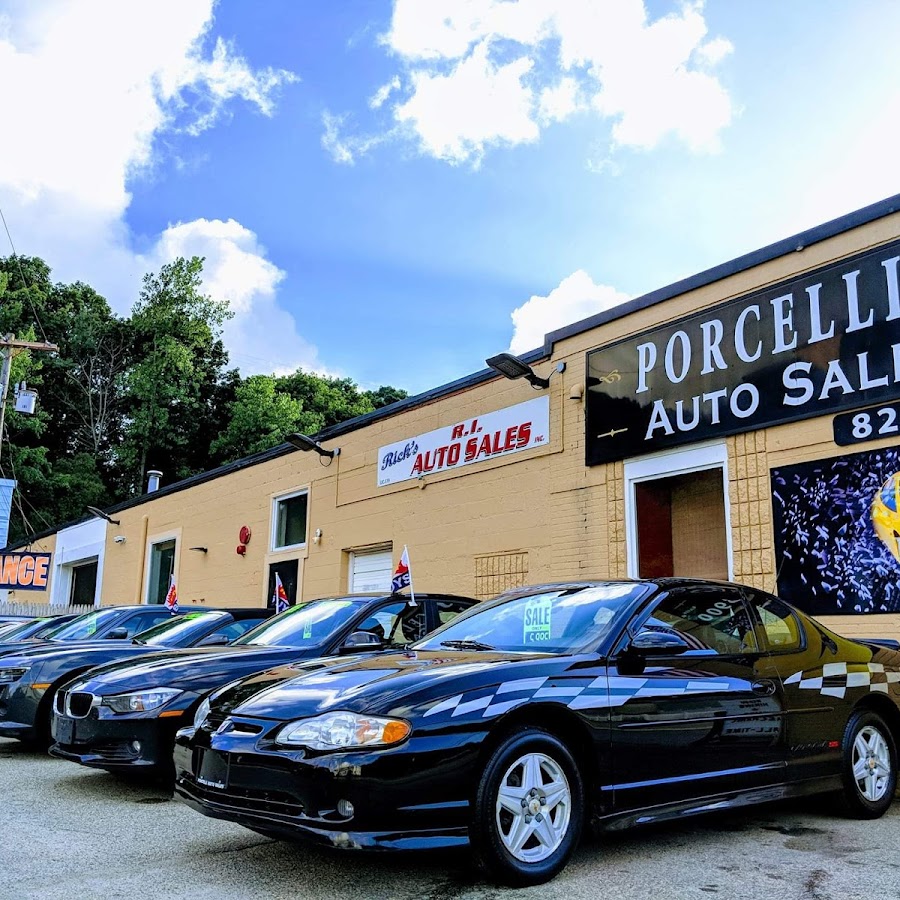 Porcelli's Auto Sales