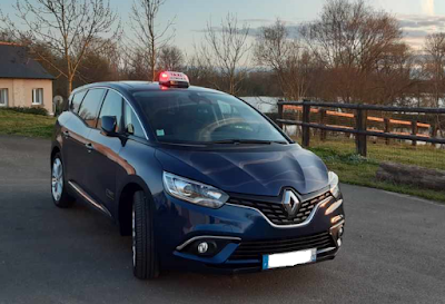 Allo Syl' Taxi à Angers