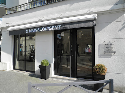 Ô Mains d'Argent à Nogent-sur-Marne
