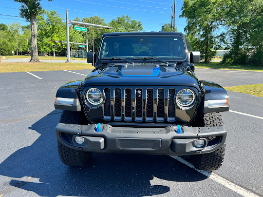 Car Dealer «Milton Dodge Chrysler Jeep Ram», reviews and photos, 6348 US-90, Milton, FL 32570, USA