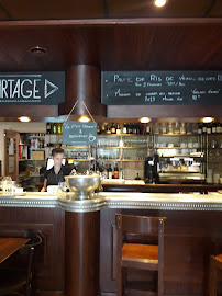 Atmosphère du Restaurant français Café Brunet à Annecy - n°4