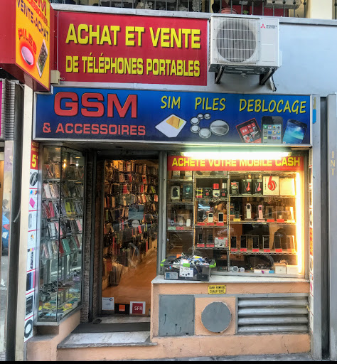 GSM & Accessoires téléphoniques