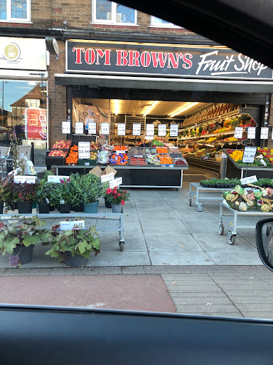 Tom Browns Fruit Shop