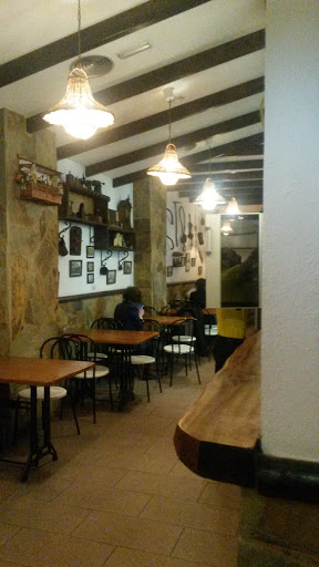 Restaurante La Pella