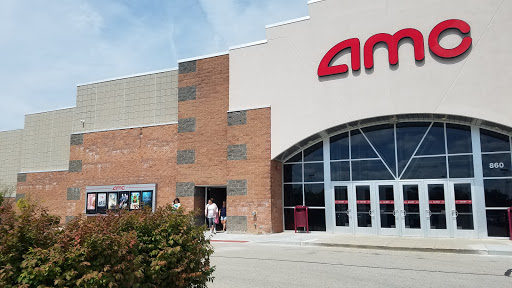 Movie Theater «AMC Showplace Muncie 12», reviews and photos, 860 E Princeton Ave, Muncie, IN 47303, USA