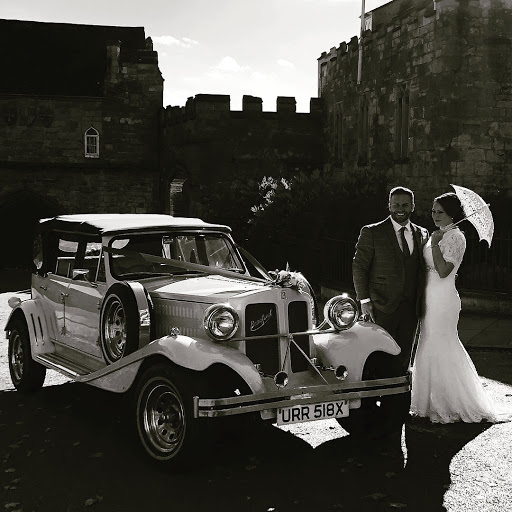 Vienna's Wedding Cars