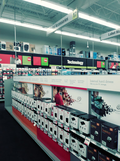 Office Supply Store «Staples», reviews and photos, 8205 Broadway, Merrillville, IN 46410, USA