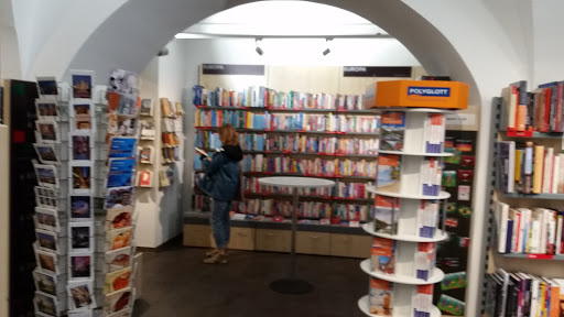 Travelbookstore Freytag & Berndt