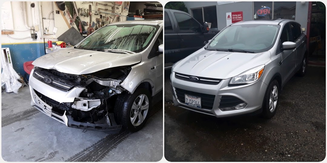 Auto Body Builders-Morro Bay