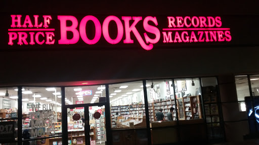 Book Store «Half Price Books», reviews and photos, 4322 E Cactus Rd, Phoenix, AZ 85032, USA