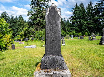 Creswell Pioneer Cemetery