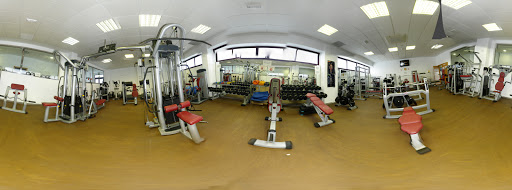 Centre Esportiu El Molí en Miramar, Valencia
