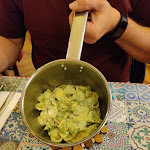 Photo n°3 de l'avis de Roberta.e fait le 08/10/2019 à 19:45 sur le  Osteria da Miduccia à Caserta