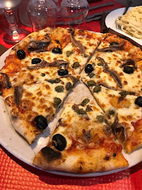 Pizza du Restaurant italien Piccolo Dino à Châtillon - n°9