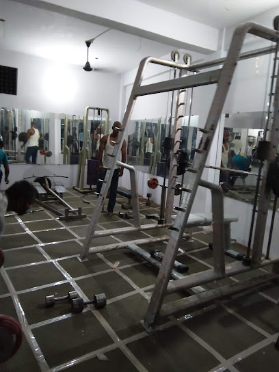 KC gym - 92, 146A/92, Sangam Rd, Labour Colony, Naini, Prayagraj, Uttar Pradesh 211008, India