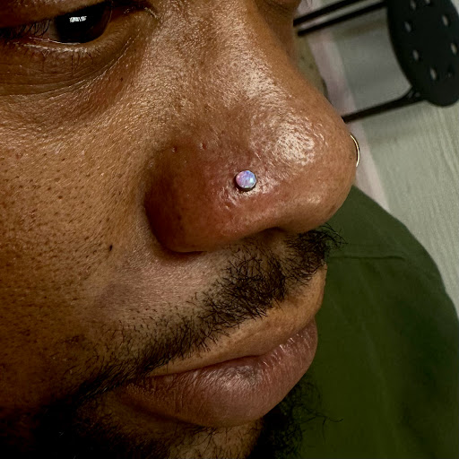 Explore royalty tattoo ideas, creative tattoo ideas in Memphis, available at Rose Quartz Body Adornment LLC