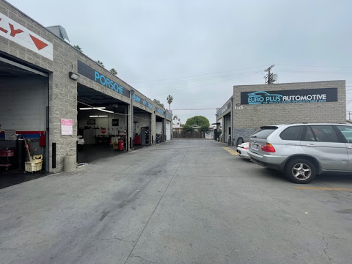 Auto Repair Shop «Euro Plus Automotive», reviews and photos, 7107 Canoga Ave, Canoga Park, CA 91303, USA