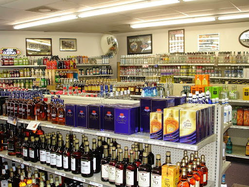 Silver Spirits State Liquor Store