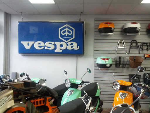 Motor Scooter Dealer «San Francisco Scooter Centre», reviews and photos, 127 10th St, San Francisco, CA 94103, USA