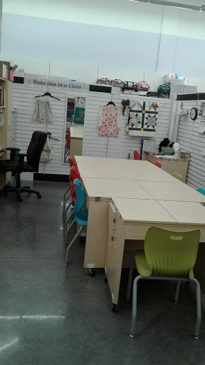 Fabric Store «Jo-Ann Fabrics and Crafts», reviews and photos, 2243 Ashley Crossing Dr C, Charleston, SC 29414, USA