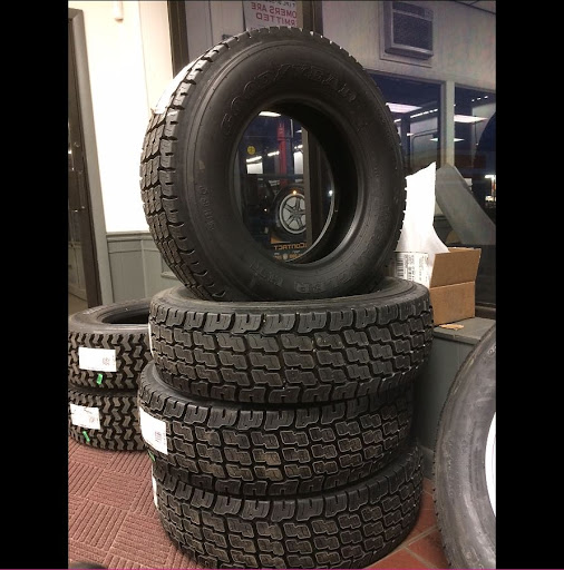 Tire Shop «Zeller Tire and Auto Center», reviews and photos, 616 Main St, Torrington, CT 06790, USA