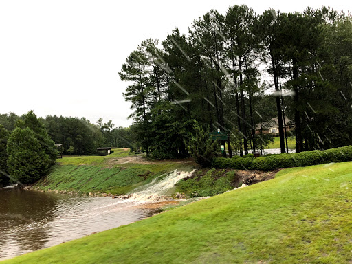 Golf course builder Fayetteville