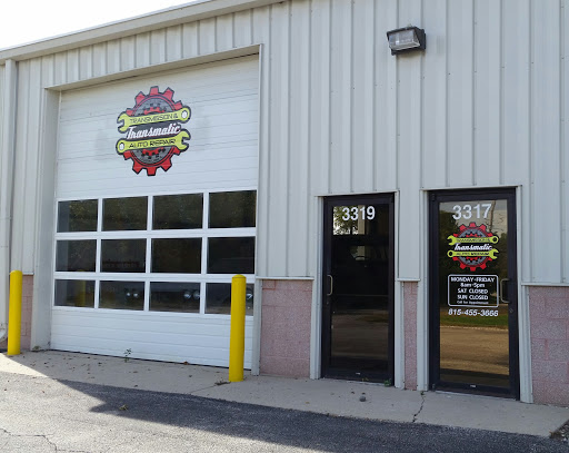 Transmission Shop «Transmatic Transmission & Auto Repair», reviews and photos, 3319 State Rte 31, Crystal Lake, IL 60012, USA