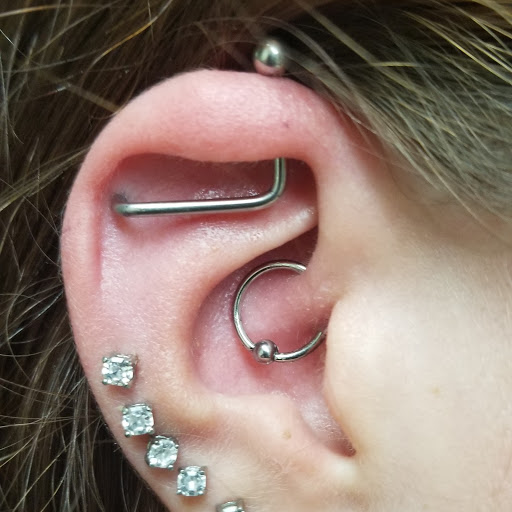 Tattoo Shop «Timeless Craft Tattoo Gallery», reviews and photos, 8083 W Sample Rd, Coral Springs, FL 33065, USA