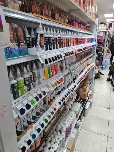 Beauty Supply Store «Zuri Beauty Supply», reviews and photos, 2338 E Stop 11 Rd, Indianapolis, IN 46227, USA