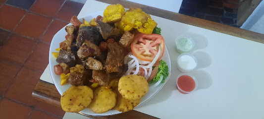 DELICIAS EL MANÁ - Av. 2a, Durania, Duranía, esquina, Norte de Santander, Colombia