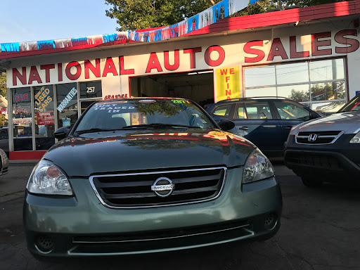 Used Car Dealer «National Auto Sales», reviews and photos, 257 E 12th St, Erie, PA 16503, USA