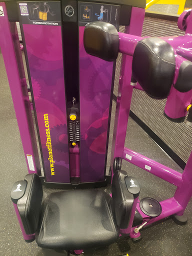 Gym «Planet Fitness», reviews and photos, 2748 Washtenaw Ave, Ypsilanti, MI 48197, USA