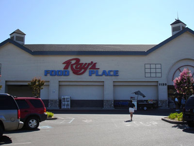 Rays Food Place, 1139 S Cloverdale Blvd, Cloverdale, CA 95425, USA, 