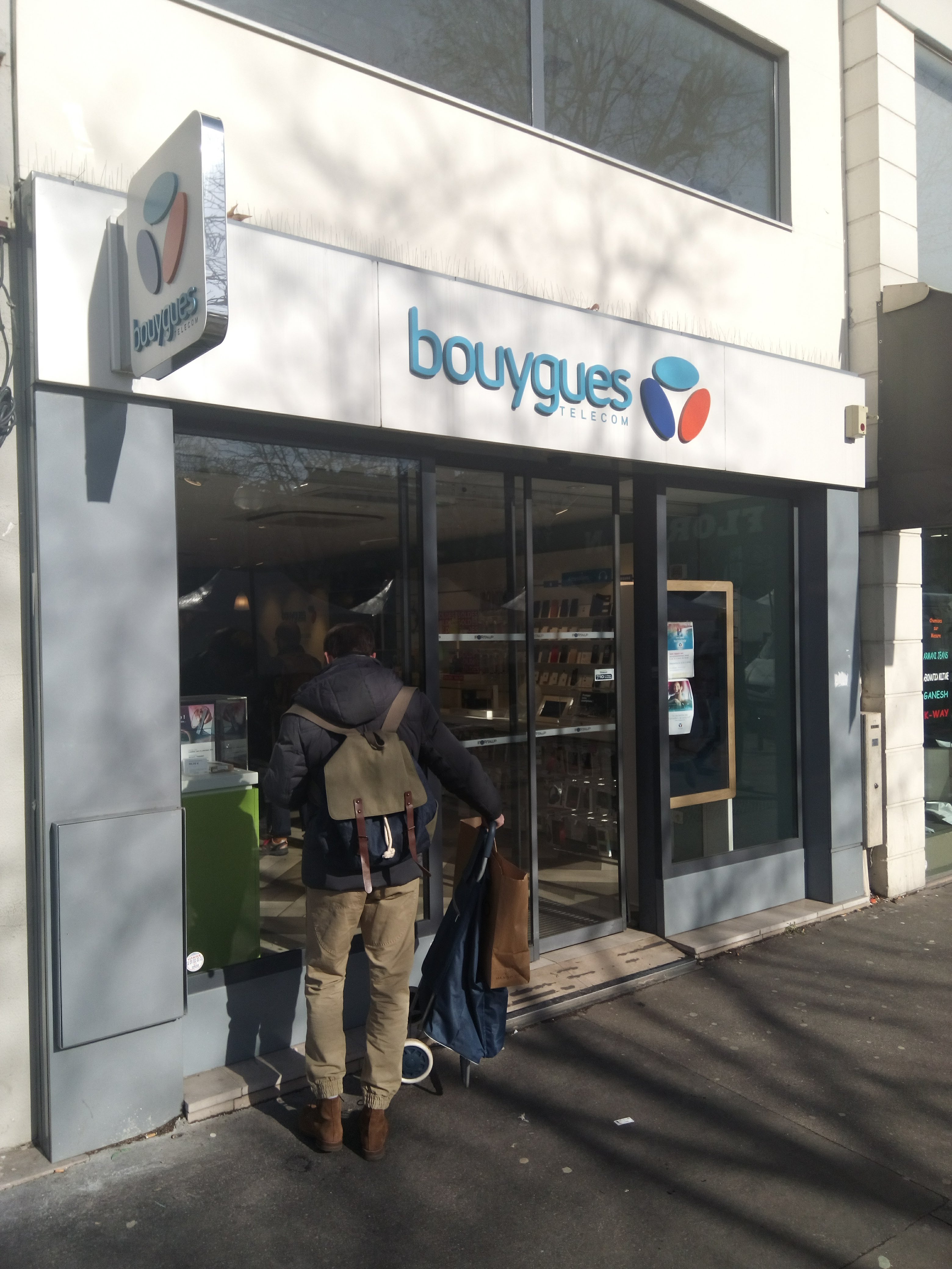 Photo n° 2 de l'avis de mole75. fait le 10/02/2018 à 13:48
