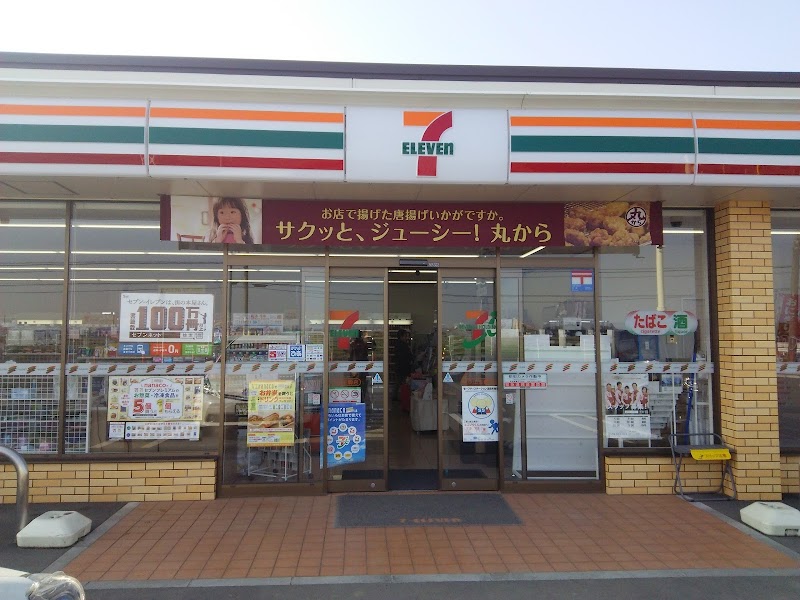 セブン-イレブン 小山生駒店