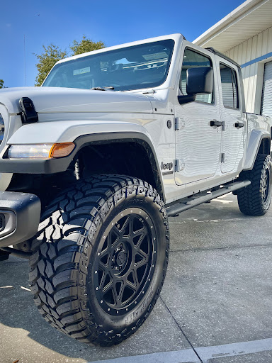 Auto Body Shop «Orlando Auto Body», reviews and photos, 7052 Old Cheney Hwy, Orlando, FL 32807, USA