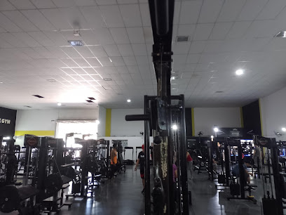 Black Gym Academia - R. João Dembinski, 2793 - Cidade Industrial de Curitiba, Curitiba - PR, 81240-270, Brazil