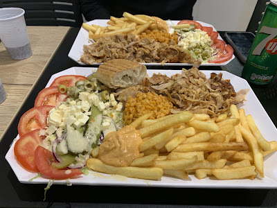 Elit Doner Kebab à Bordeaux