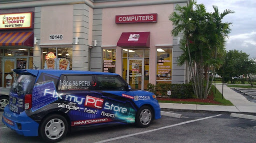 Computer Repair Service «Fix My PC Store™», reviews and photos, 10140 Okeechobee Blvd, West Palm Beach, FL 33411, USA