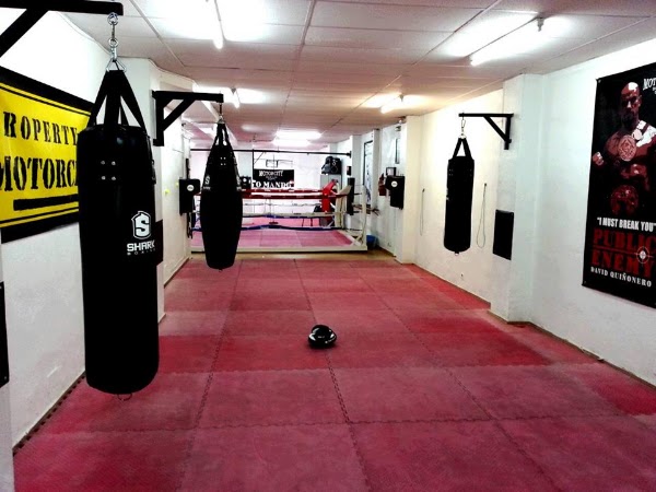 GIMNASIO CHONG-MA