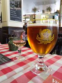 Plats et boissons du Restaurant français Á La Ville de Provins à Paris - n°10