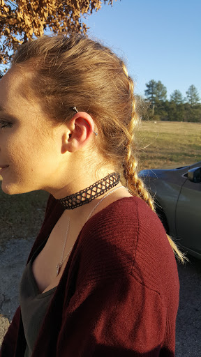 Tattoo Shop «Pix & Stix Tattoo», reviews and photos, 1780 Cedar St, McKenzie, TN 38201, USA