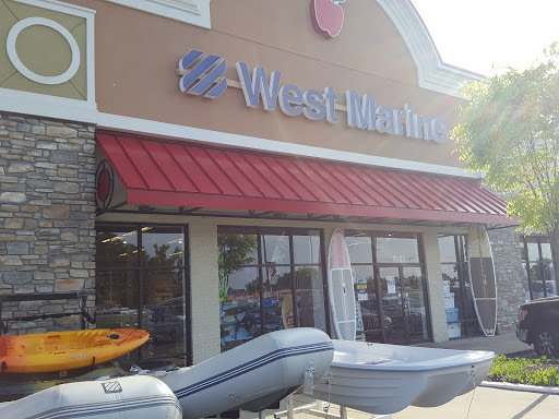Marine Supply Store «West Marine», reviews and photos, 2122 Didonato Dr, Chester, MD 21619, USA