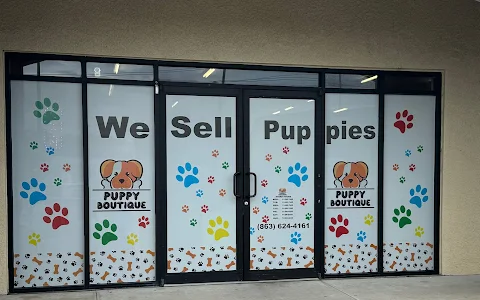 Puppy Boutique of Bartow image