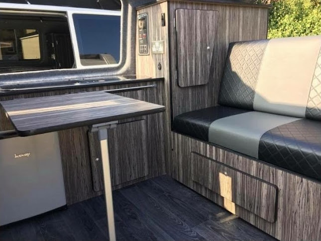 Reviews of Liverpool Campervan Conversions in Liverpool - Carpenter